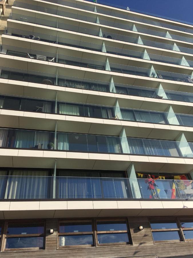 Appartamento Nord Vrie Blankenberge Esterno foto