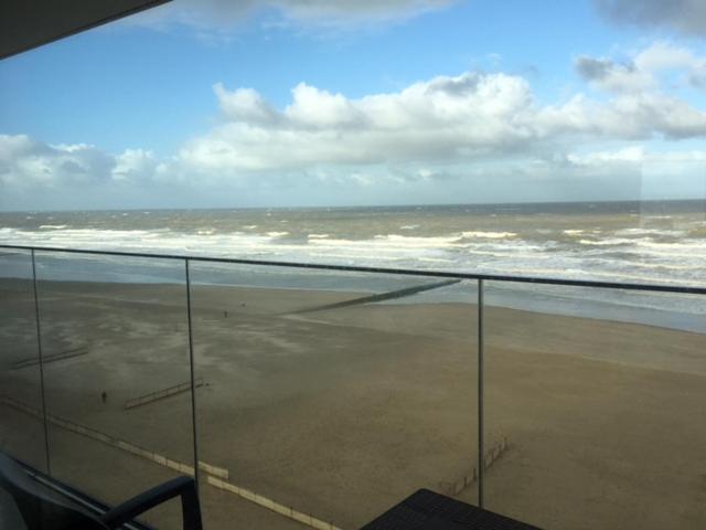 Appartamento Nord Vrie Blankenberge Esterno foto