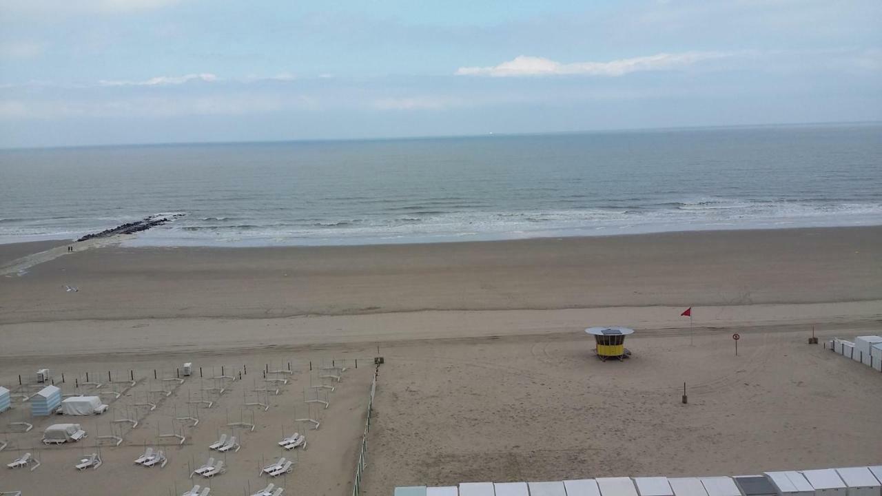 Appartamento Nord Vrie Blankenberge Esterno foto