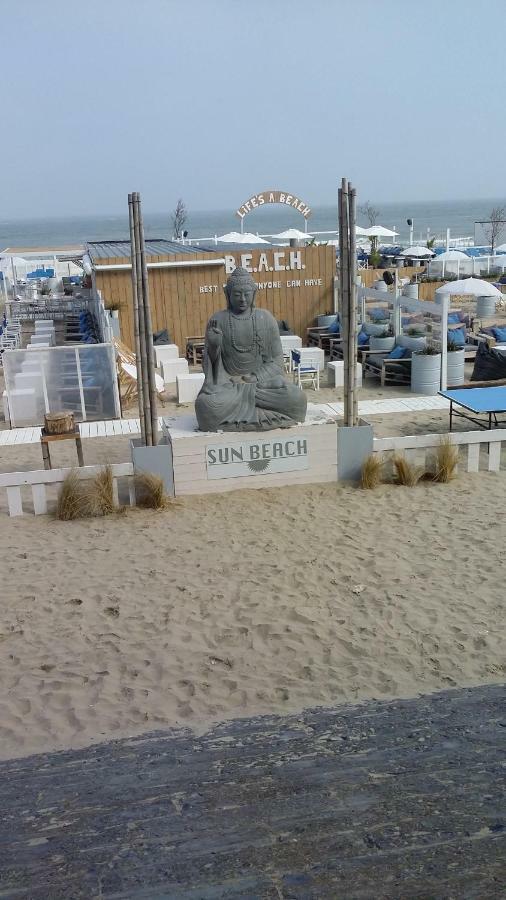 Appartamento Nord Vrie Blankenberge Esterno foto