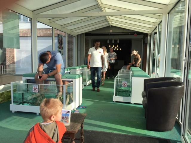 Appartamento Nord Vrie Blankenberge Esterno foto