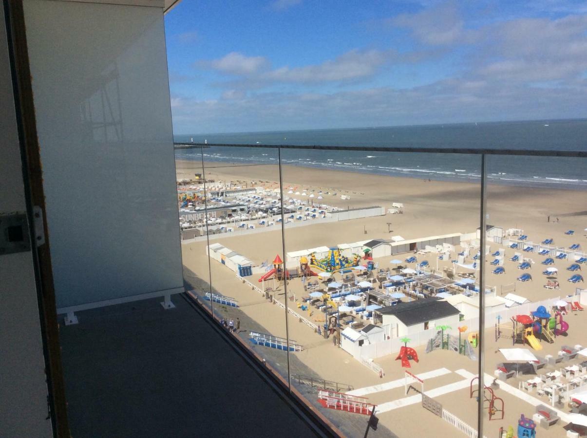 Appartamento Nord Vrie Blankenberge Esterno foto