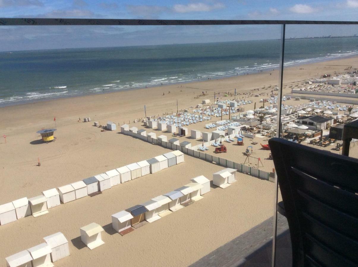 Appartamento Nord Vrie Blankenberge Esterno foto