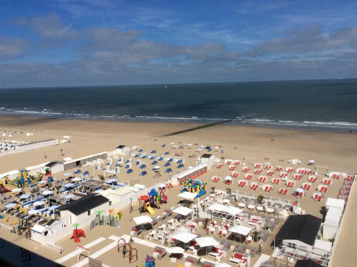 Appartamento Nord Vrie Blankenberge Esterno foto