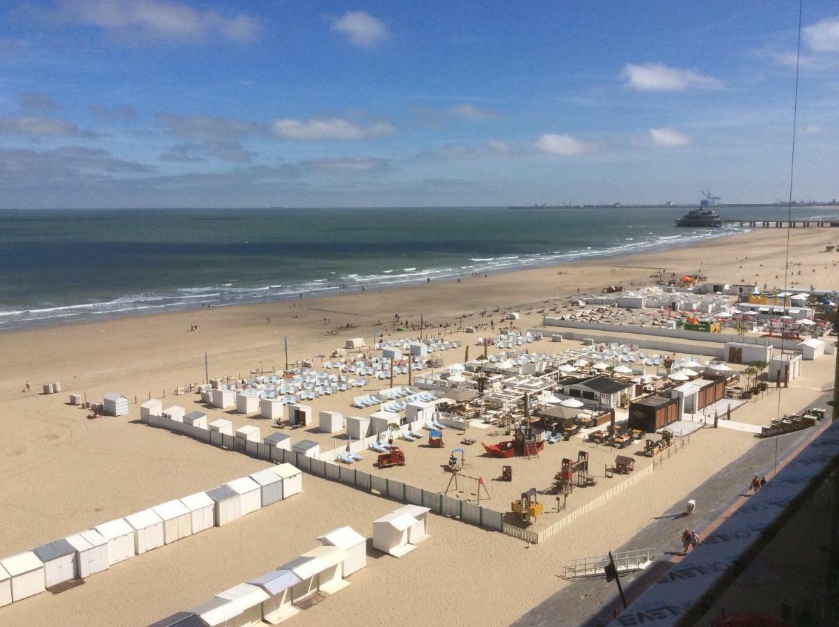 Appartamento Nord Vrie Blankenberge Esterno foto