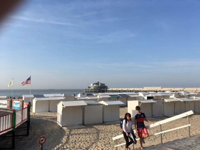 Appartamento Nord Vrie Blankenberge Esterno foto